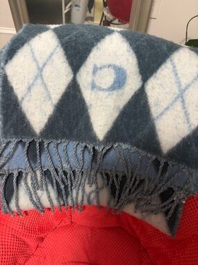 Coach Large Reversible Scarf